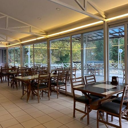 Eman Termal Hotel Ilicali Exterior photo