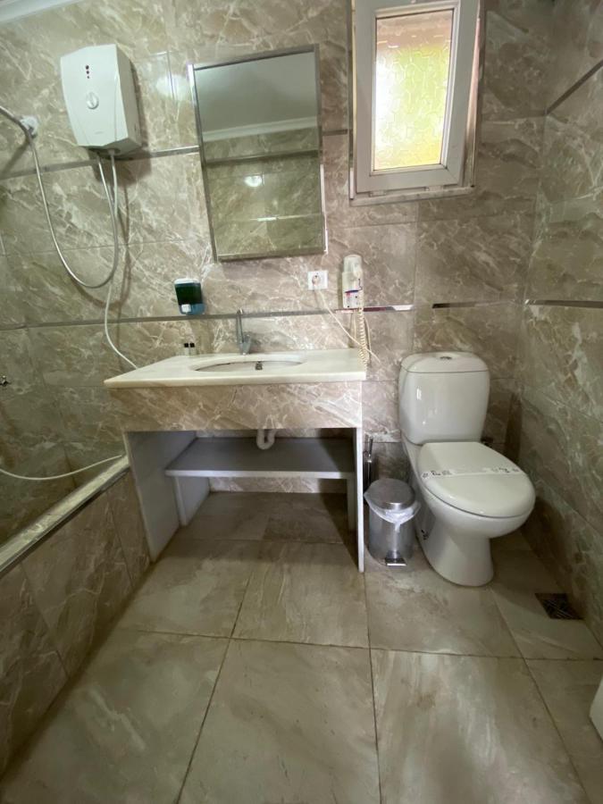 Eman Termal Hotel Ilicali Exterior photo