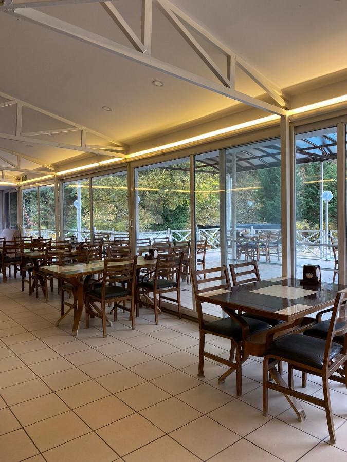 Eman Termal Hotel Ilicali Exterior photo
