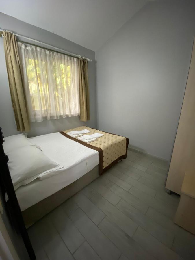 Eman Termal Hotel Ilicali Exterior photo