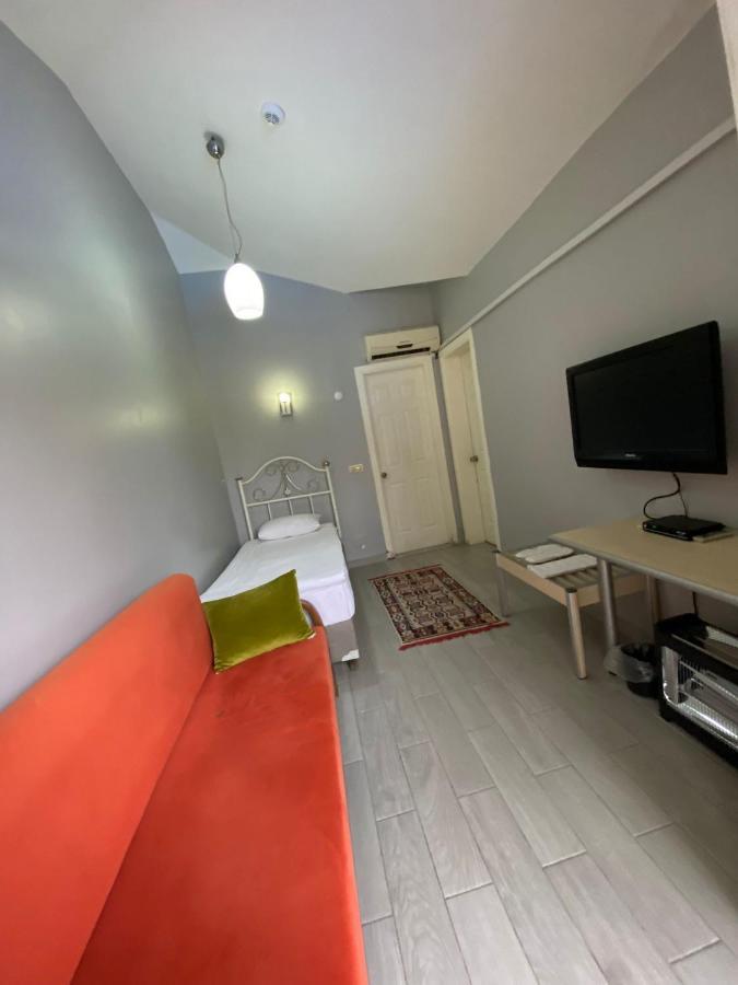 Eman Termal Hotel Ilicali Exterior photo